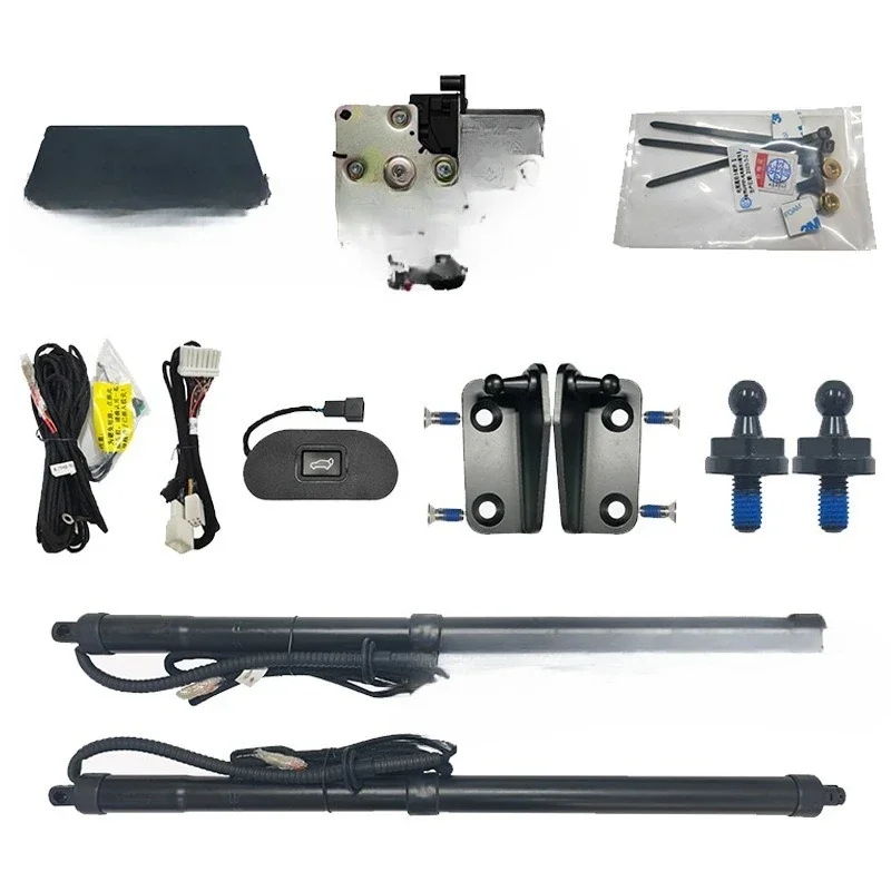 Upgraded smart trunk door Electric tailgate Suitable for 21 Haval modified support rods Automatic air rods
Upgraded smart trunk door Electric tailgate Suitable for 21 Haval modified support rods Automatic air rods