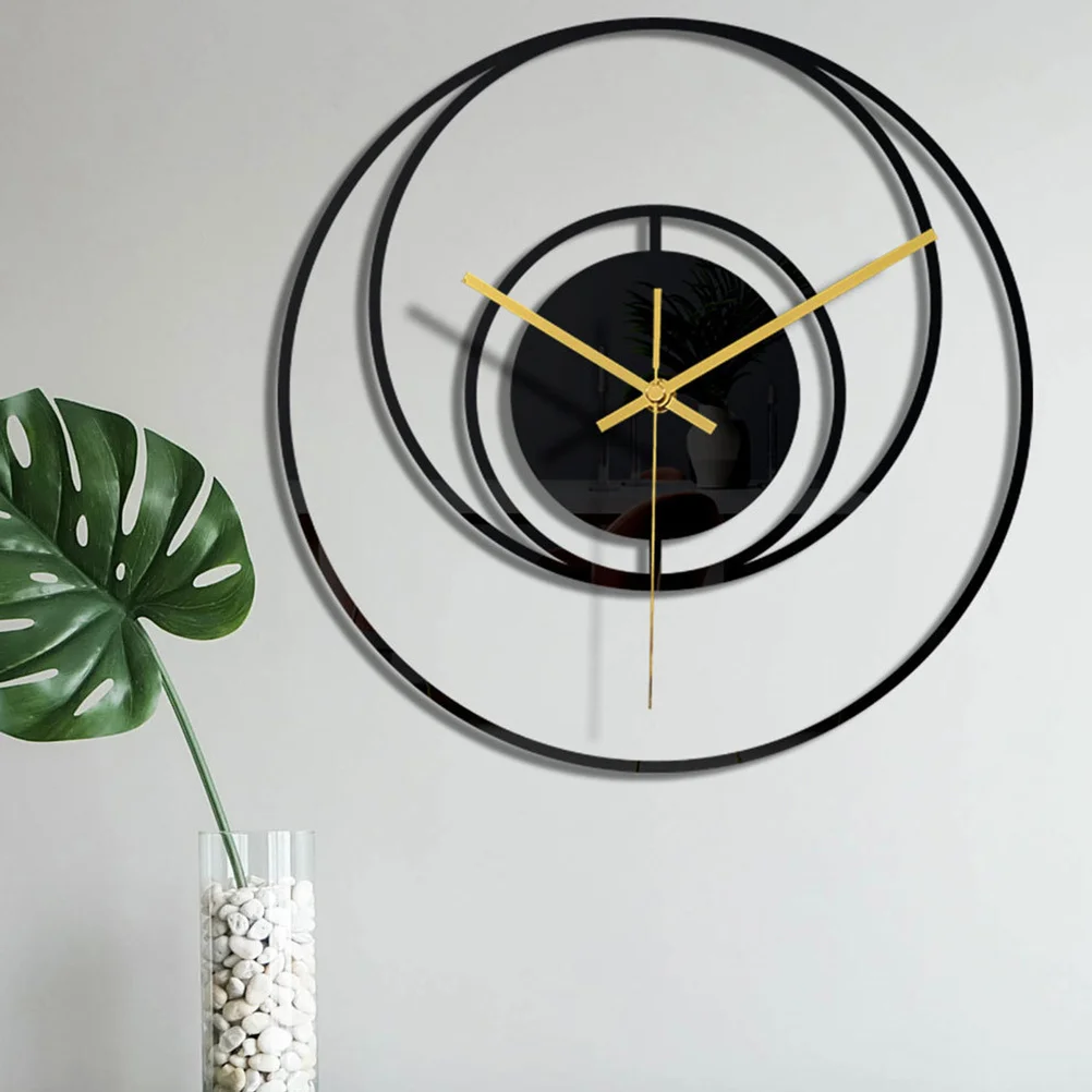 Acrylic Wall Clock Digital Decorative Household for Bedroom Silent Clocks Non Ticking Modern Hanging
Acrylic Wall Clock Digital Decorative Household for Bedroom Silent Clocks Non Ticking Modern Hanging