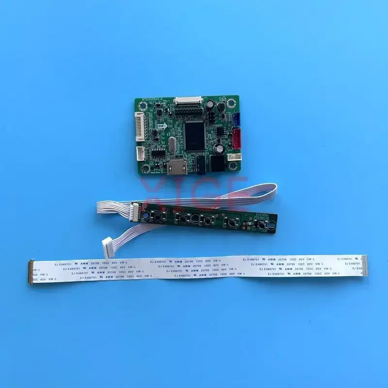 Для B133XTN01.2 B133XTN01.3/1.6 Экран ноутбука 1366x768 Дисплей EDP 30-контактный HDMI-совместимый 13,3-дюймовый комплект платы драйвера контроллера DIY
Для B133XTN01.2 B133XTN01.3/1.6 Экран ноутбука 1366x768 Дисплей EDP 30-контактный HDMI-совместимый 13,3-дюймовый комплект платы драйвера контроллера DIY