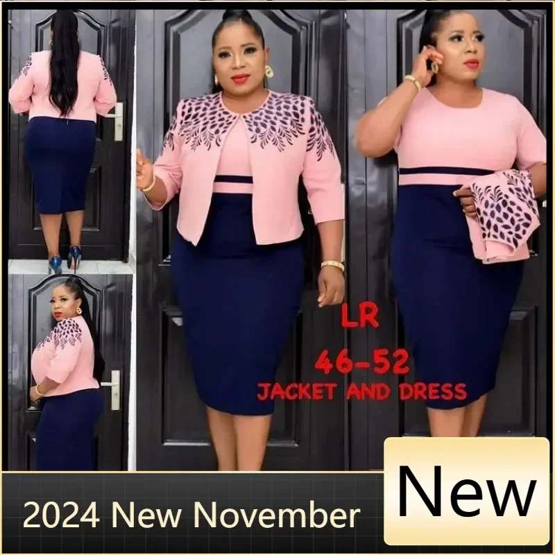 Customized Customized Plus Size African Style Floral Print Office Ladies Coat and Dress Suit For Women
Customized Customized Plus Size African Style Floral Print Office Ladies Coat and Dress Suit For Women
