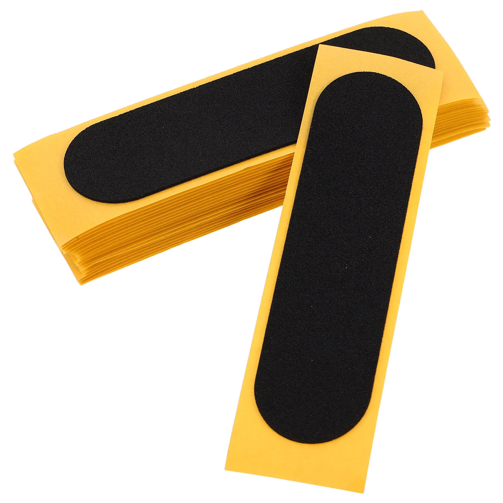 20Pcs Fingerboard Foam Grip Tape Precut Non Slip 4.5x1.2 Inches Pro Finger Skateboard Grip Tape for Tricks Finger Board Stuff
20Pcs Fingerboard Foam Grip Tape Precut Non Slip 4.5x1.2 Inches Pro Finger Skateboard Grip Tape for Tricks Finger Board Stuff