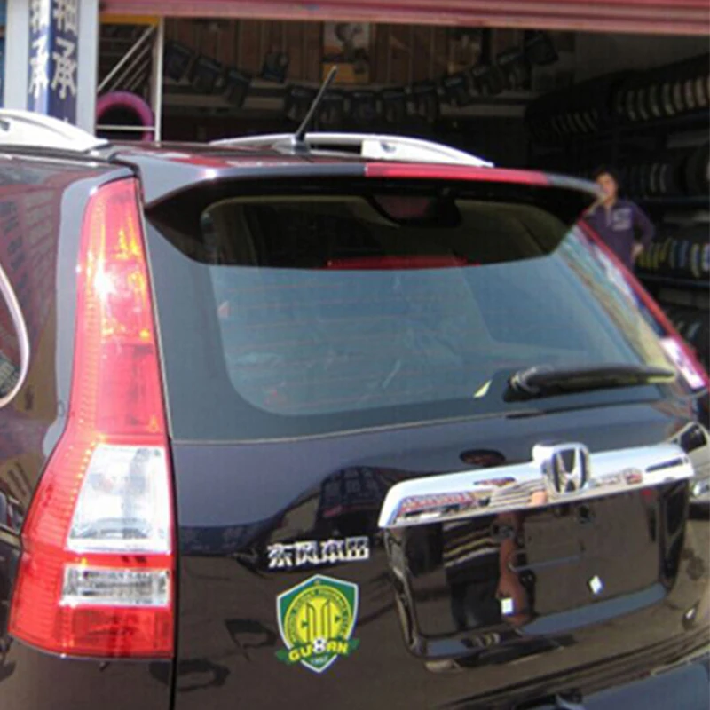 Для Honda CRV 2007-2011 лет спойлер на крышу из АБС-пластика задний Багажник крыло комплект аксессуаров для кузова автомобиля
Для Honda CRV 2007-2011 лет спойлер на крышу из АБС-пластика задний Багажник крыло комплект аксессуаров для кузова автомобиля