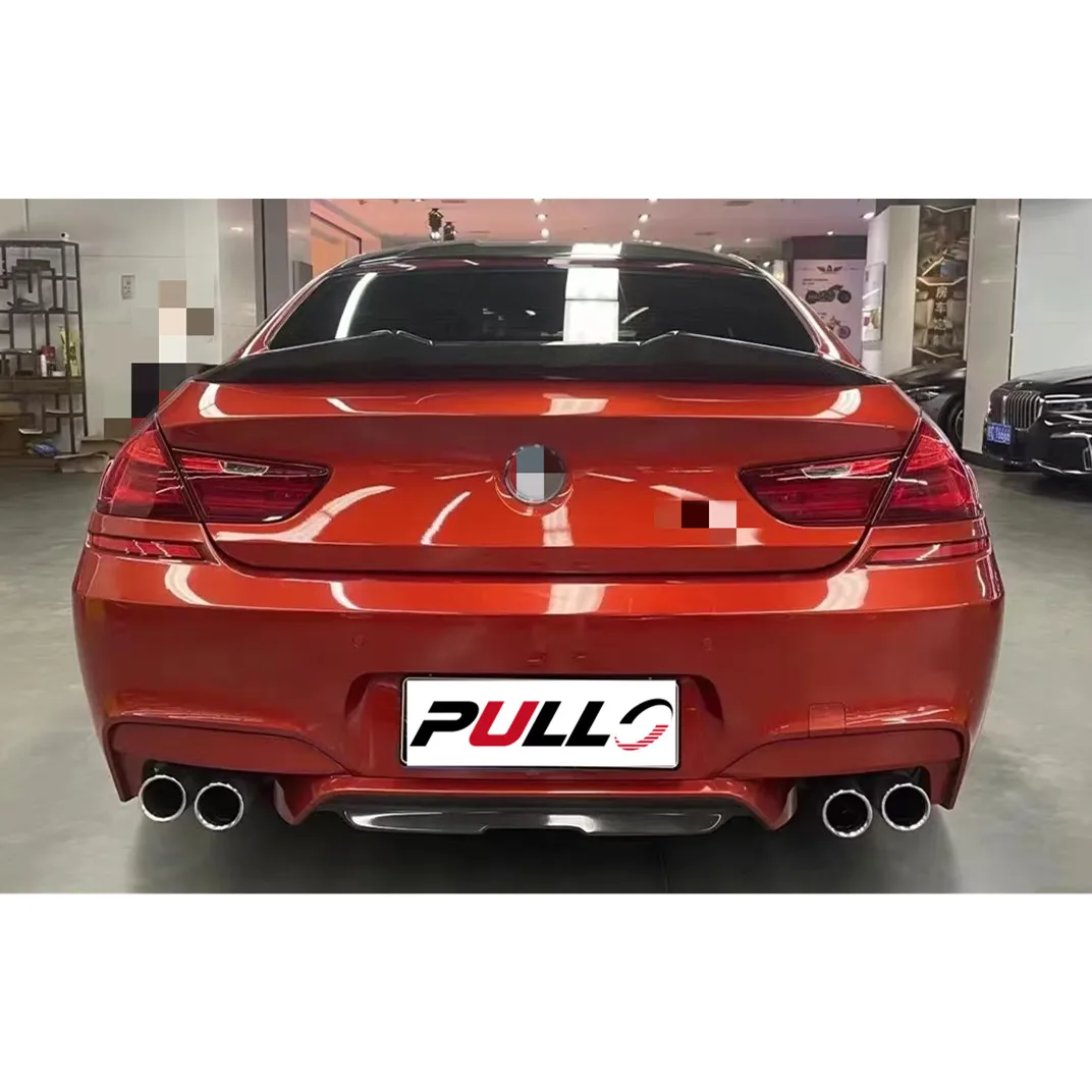 Hot Selling Auto Body Systems for BMW 6 Series F06 2011-2020 Upgrade to M6 Front Rear Bumper Assembly with Side Skirts Fenders
Hot Selling Auto Body Systems for BMW 6 Series F06 2011-2020 Upgrade to M6 Front Rear Bumper Assembly with Side Skirts Fenders