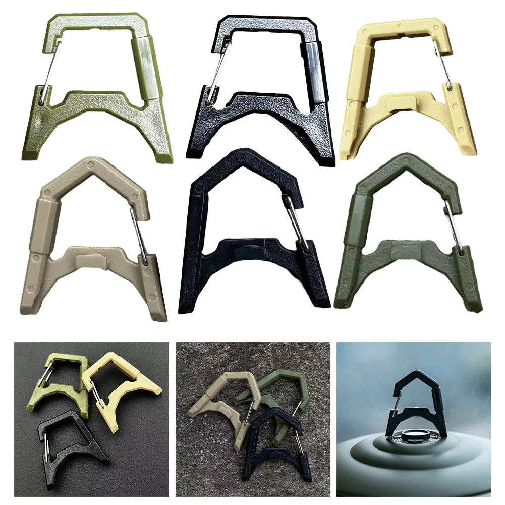 Camping Setup Green Camping Lantern Hooks Flashlight Hanger Multi-color Options Plastic Material For Camping Gear
Camping Setup Green Camping Lantern Hooks Flashlight Hanger Multi-color Options Plastic Material For Camping Gear