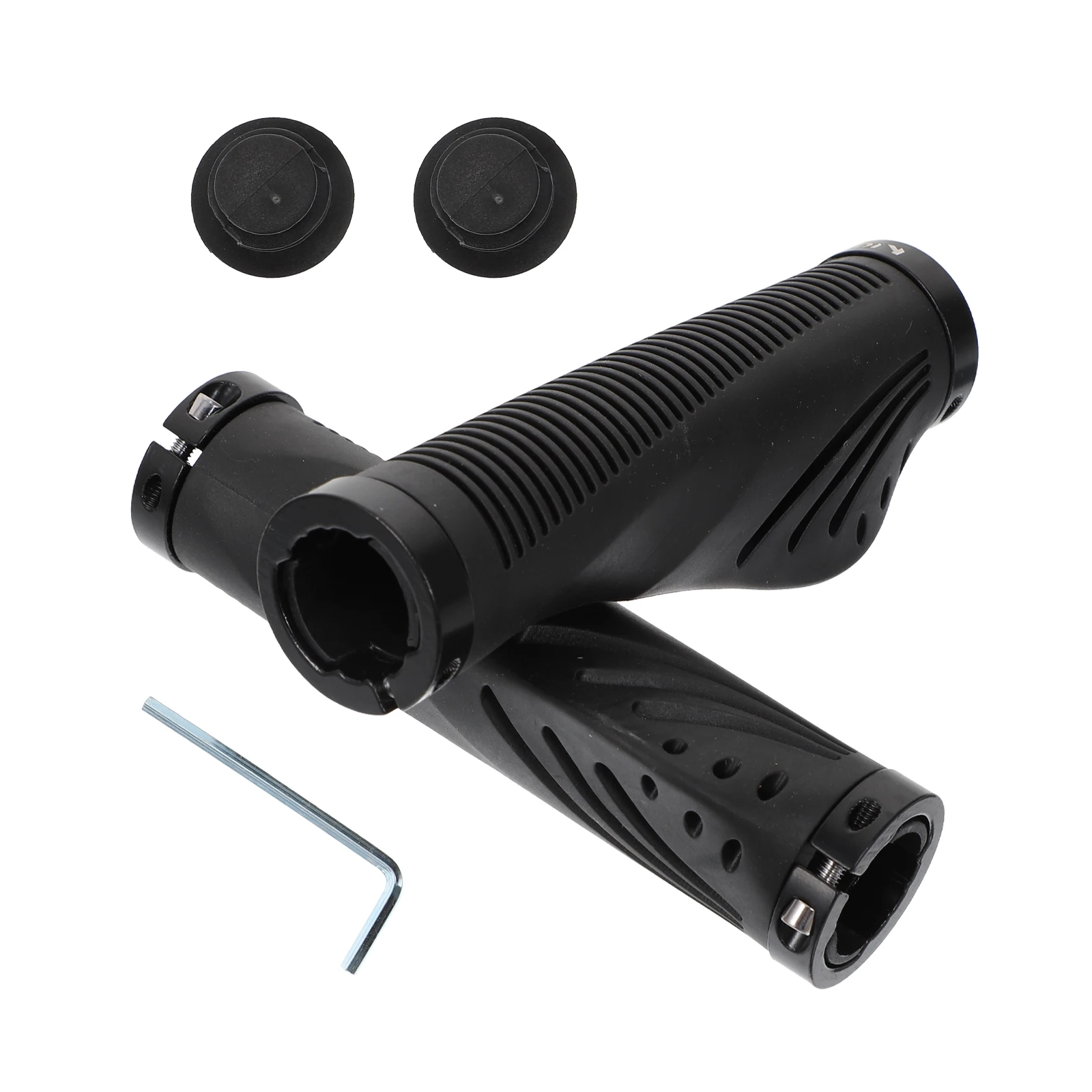 1 Pair Bike Grips Anti-Slip Durable Cycling Covers Skid-Proof Grips For Mountain Road Bikes Comfortable Handlebar Protector
1 Pair Bike Grips Anti-Slip Durable Cycling Covers Skid-Proof Grips For Mountain Road Bikes Comfortable Handlebar Protector