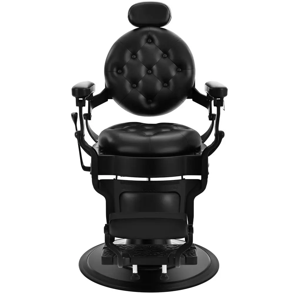Barber Chair, Vintage Hair Salon Chair Hair Stylist, Reclining Salon Chair Hydraulic All Purpose Barber Chairs for Barbershop,
Barber Chair, Vintage Hair Salon Chair Hair Stylist, Reclining Salon Chair Hydraulic All Purpose Barber Chairs for Barbershop,