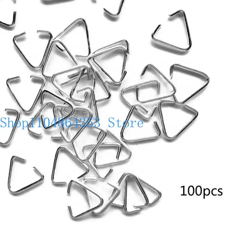 652F Triangular Open Rings 10mm Clip Pendant Accessories for Jewelry Findings Plati
652F Triangular Open Rings 10mm Clip Pendant Accessories for Jewelry Findings Plati