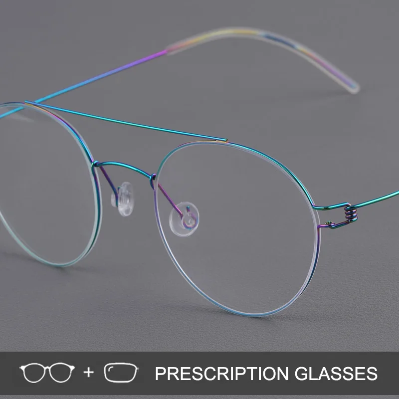 Denmark Men Pilot Glasses Frame Prescription Eyeglasses BRUCE Ultralight Air Rim Graduate Read Spectacles Women Optical Eyewear
Denmark Men Pilot Glasses Frame Prescription Eyeglasses BRUCE Ultralight Air Rim Graduate Read Spectacles Women Optical Eyewear