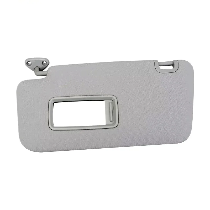 Original Car Accessories Interior Parts Lnner Left Sunvisor Sun Visor Windscreen Shade With Makeup Mirror For Forester 2009-2013
Original Car Accessories Interior Parts Lnner Left Sunvisor Sun Visor Windscreen Shade With Makeup Mirror For Forester 2009-2013