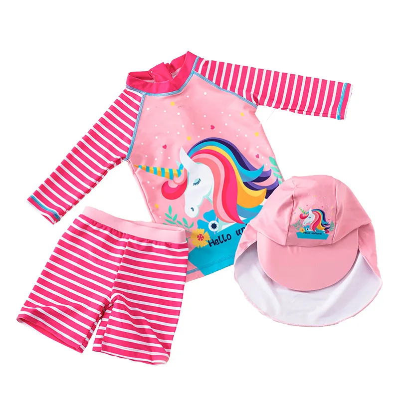 Girls Swimwear Long-Sleeve Mermaid Swimsuit For Girls Bating Suit Kid Girls Swimsuit Swim Beach Clothing For 2 3 4 5 6 7 Years
Girls Swimwear Long-Sleeve Mermaid Swimsuit For Girls Bating Suit Kid Girls Swimsuit Swim Beach Clothing For 2 3 4 5 6 7 Years