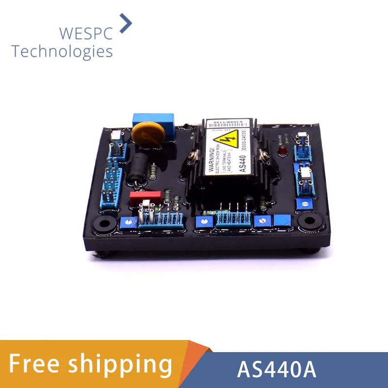 AVR AS440A сменный дизельный генератор, стабильный автоматический регулятор напряжения серии stamford
AVR AS440A сменный дизельный генератор, стабильный автоматический регулятор напряжения серии stamford