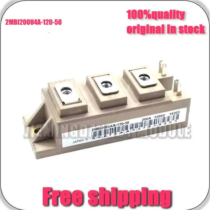 2MBI200U4A-120-50 2MBi200VA-060-50 NEW AND ORIGINaL MOdULE
2MBI200U4A-120-50 2MBi200VA-060-50 NEW AND ORIGINaL MOdULE