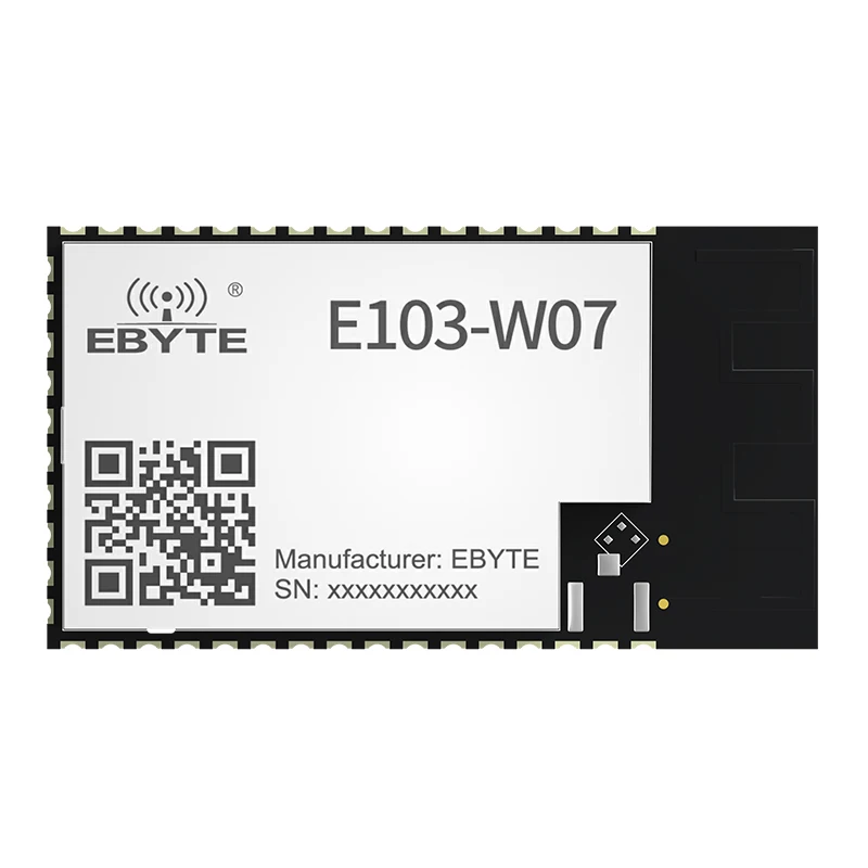 Сетевой модуль 2,4G WIFI Mesh Ad Hoc MQTT V3.1.1 IPEX/PCB Приемник передачи данных для IoT Smart Home E103-W07
Сетевой модуль 2,4G WIFI Mesh Ad Hoc MQTT V3.1.1 IPEX/PCB Приемник передачи данных для IoT Smart Home E103-W07