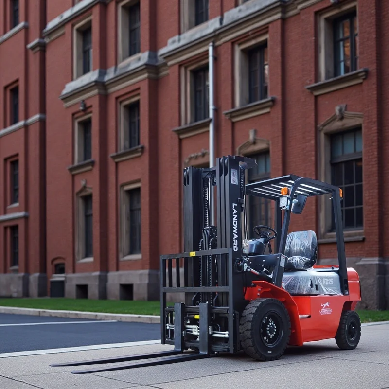 Port Terminal Container Handling Forklift Wholesale 5 Ton Small Diesel Forklift High Quality Balanced Weight Forklift Customized
Port Terminal Container Handling Forklift Wholesale 5 Ton Small Diesel Forklift High Quality Balanced Weight Forklift Customized