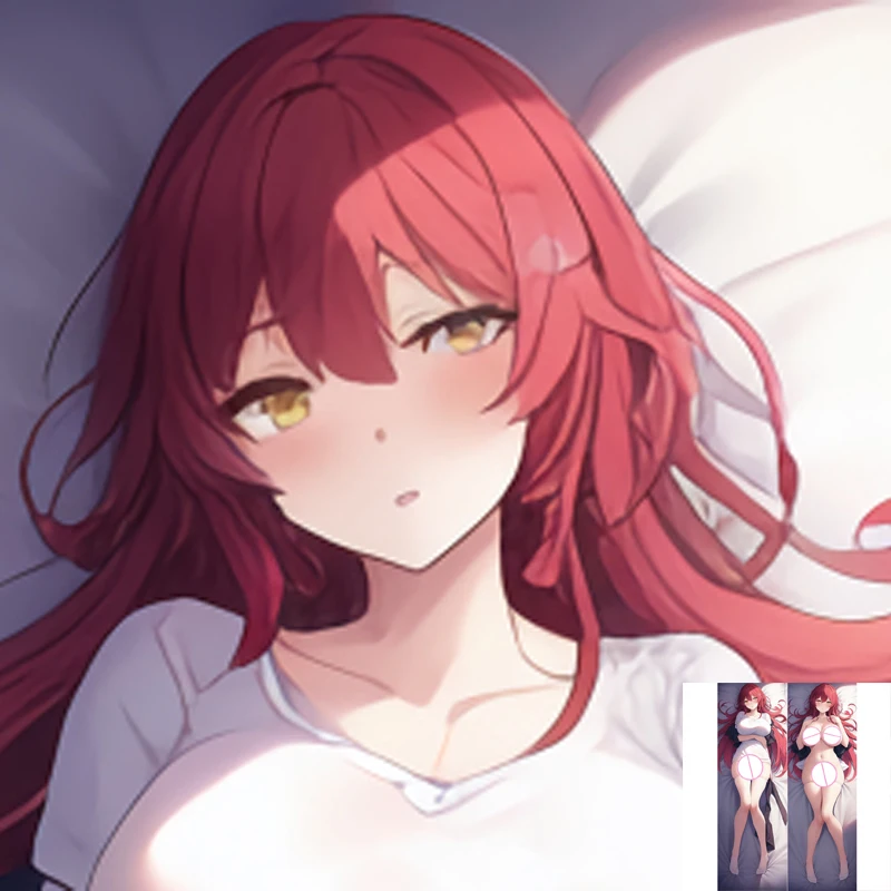 Dakimakura Anime Pillow Cover Young Girl Tits Double Sided Print 2Way Cushion Cover Xmas Gifts
Dakimakura Anime Pillow Cover Young Girl Tits Double Sided Print 2Way Cushion Cover Xmas Gifts