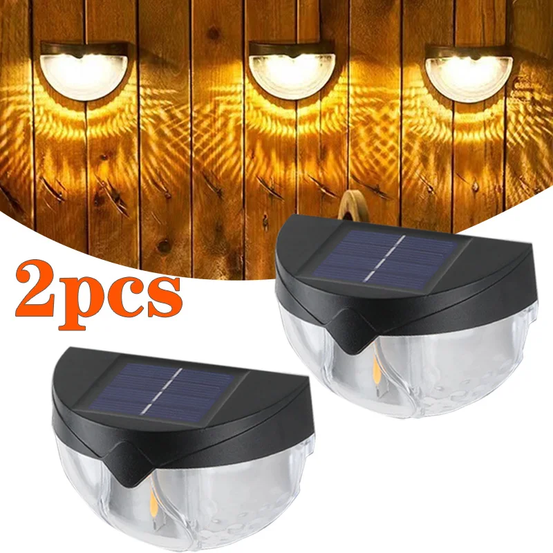 IP65 LED Solar Wall Lights Outdoor Waterproof Yard Solar Tungsten Night Lamp Corrugated Lamp For Fence Terrace Path Decor Lights
IP65 LED Solar Wall Lights Outdoor Waterproof Yard Solar Tungsten Night Lamp Corrugated Lamp For Fence Terrace Path Decor Lights
