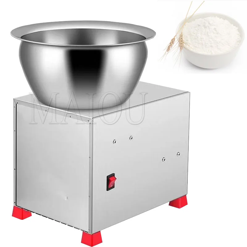 Commercial Household Stainless Steel Dough Mixer Multifunctional Automatic 5 /8kg
Commercial Household Stainless Steel Dough Mixer Multifunctional Automatic 5 /8kg