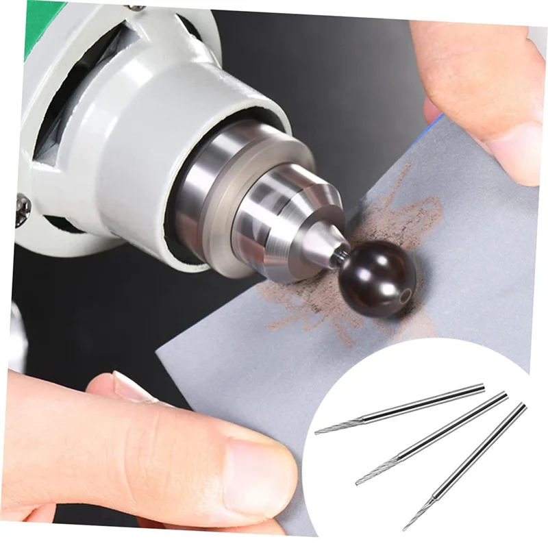 AB11-DIY Bead Crafting Essentials: 3 Steel Polishing Rods With Fixed Shaft Needle, Cylindrical Grind
AB11-DIY Bead Crafting Essentials: 3 Steel Polishing Rods With Fixed Shaft Needle, Cylindrical Grind