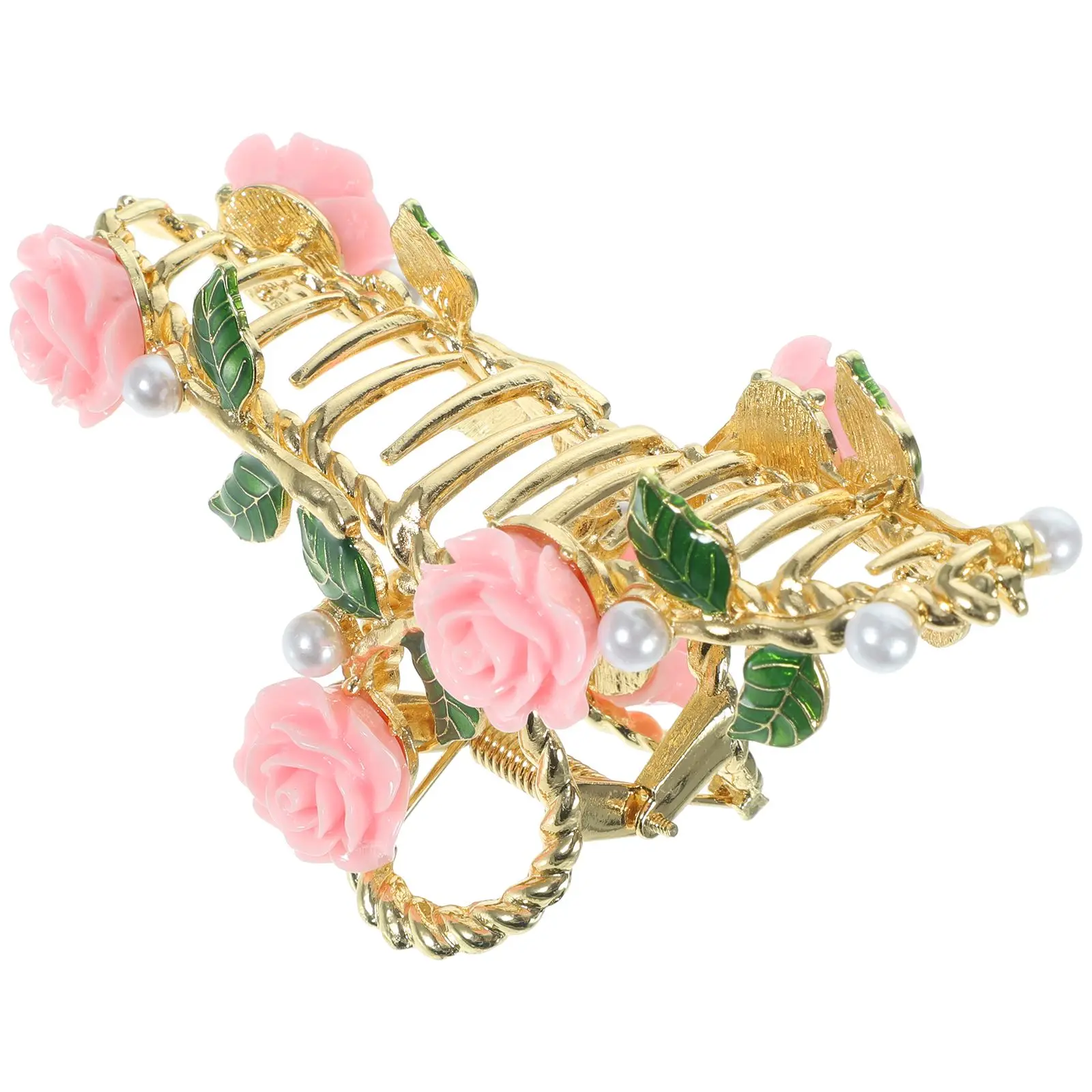 Rose Clips Long Clip Grip For Thick Fine Long Clamps For Women Clips Hair Hair Clamps Women Accessories Purple
Rose Clips Long Clip Grip For Thick Fine Long Clamps For Women Clips Hair Hair Clamps Women Accessories Purple