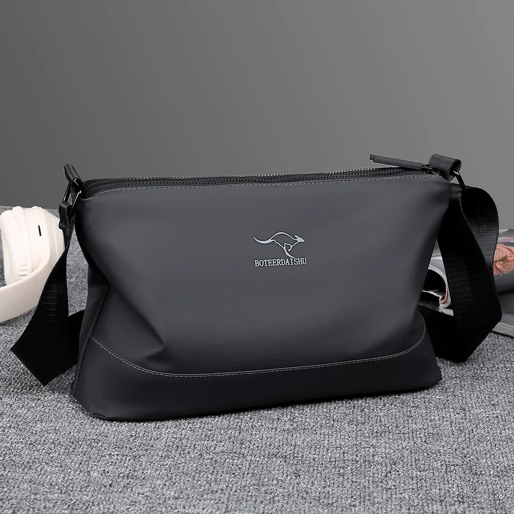 Business Casual Mens Crossbody Sling Bag Large Capacity Shoulder Bag Water Resistant Multi Purpose Work Travel Outdoor Backpack
Business Casual Mens Crossbody Sling Bag Large Capacity Shoulder Bag Water Resistant Multi Purpose Work Travel Outdoor Backpack
