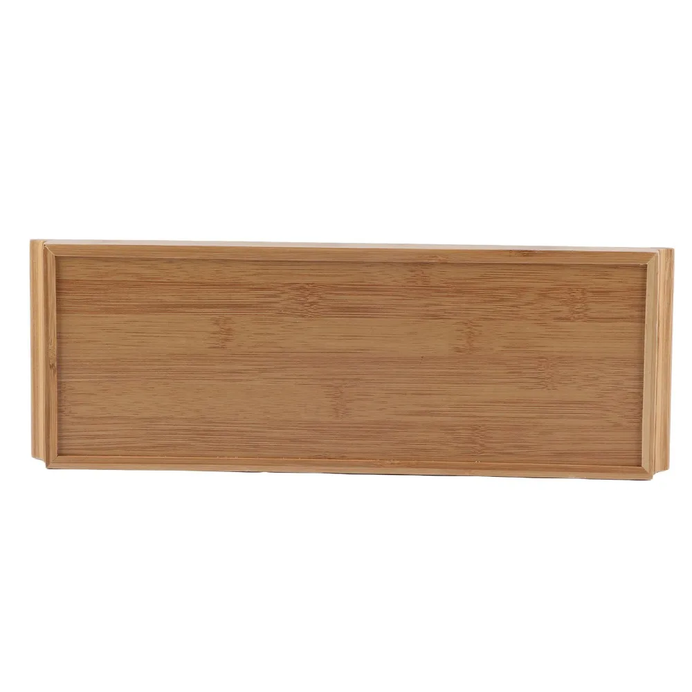 Traditional Chinese Style Bamboo Tea Tray Drainage Type Cup Plate Chinese Tea Tray Bamboo Serving Plate Kung Fu Tea Accessory
Traditional Chinese Style Bamboo Tea Tray Drainage Type Cup Plate Chinese Tea Tray Bamboo Serving Plate Kung Fu Tea Accessory