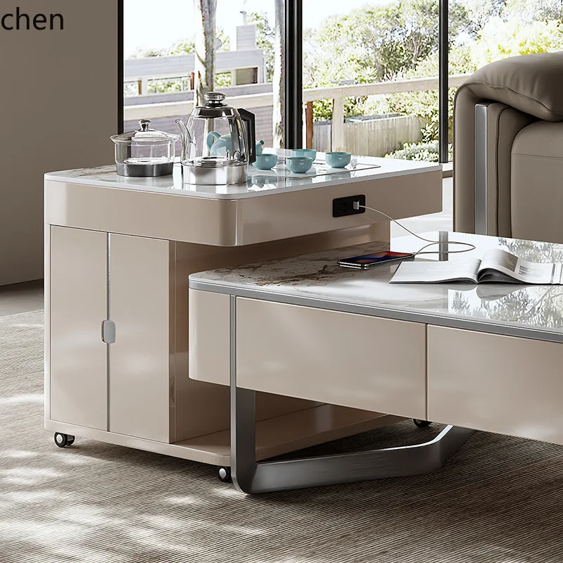 CP removable living room household small apartment rock slab kettle side cabinet sofa
CP removable living room household small apartment rock slab kettle side cabinet sofa