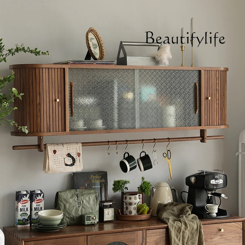 Nordic wall cabinet wall cabinet, wall-mounted kitchen wall-mounted solid wood storage glass dining room living room
Nordic wall cabinet wall cabinet, wall-mounted kitchen wall-mounted solid wood storage glass dining room living room