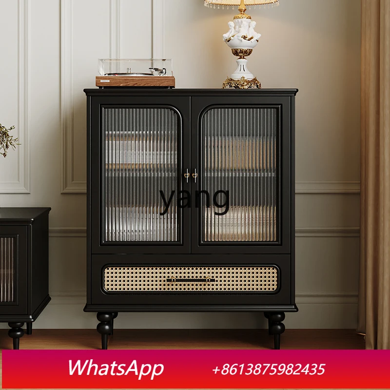 LHH small apartment living room wall integrated storage locker rattan small size tea cabinet
LHH small apartment living room wall integrated storage locker rattan small size tea cabinet