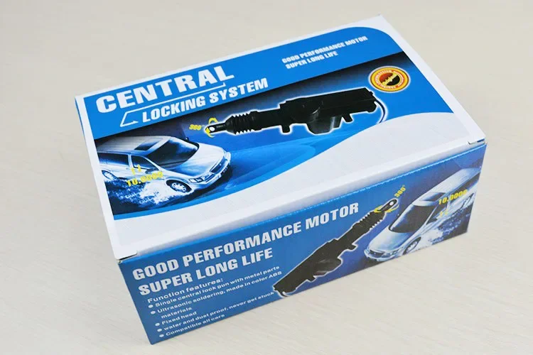 25 Car anti-theft device, van car, general-purpose motor, motor central control lock system
25 Car anti-theft device, van car, general-purpose motor, motor central control lock system