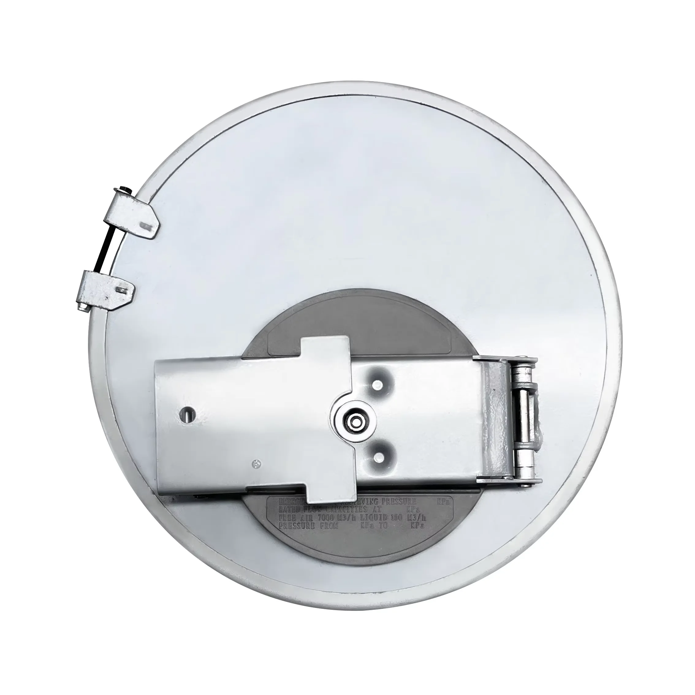 580 Clamp Manhole Cover Sealed Access Port Tool Made Of Carbon Steel
580 Clamp Manhole Cover Sealed Access Port Tool Made Of Carbon Steel