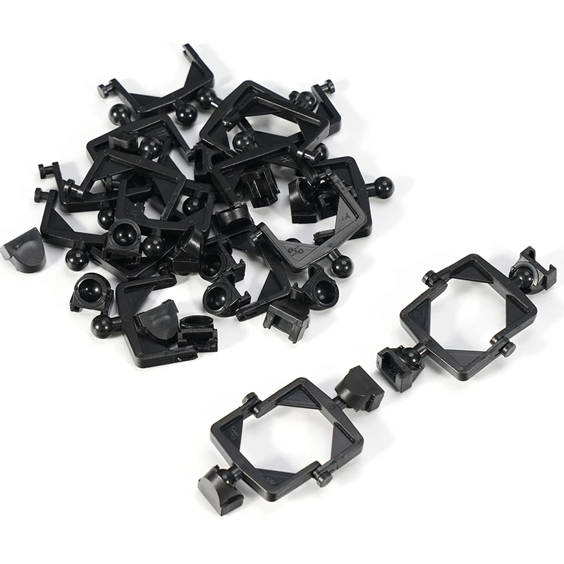 10Pcs Disposable Dental Articulator Simple Occlusal Jaw Bite Rack Frame High Neck Bite Holder Dentist Lab Tools
10Pcs Disposable Dental Articulator Simple Occlusal Jaw Bite Rack Frame High Neck Bite Holder Dentist Lab Tools