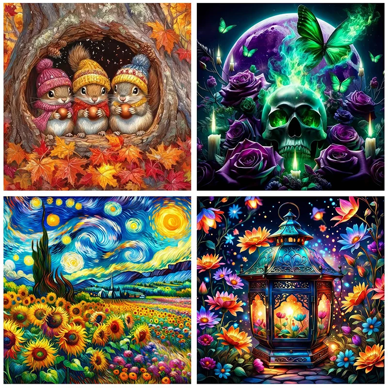 Новые 5D Diy алмазные картины 30x30 см мозаика настенная алмазная живопись наборы вышивка полный кристалл аксессуары новинка 2025 краска
Новые 5D Diy алмазные картины 30x30 см мозаика настенная алмазная живопись наборы вышивка полный кристалл аксессуары новинка 2025 краска