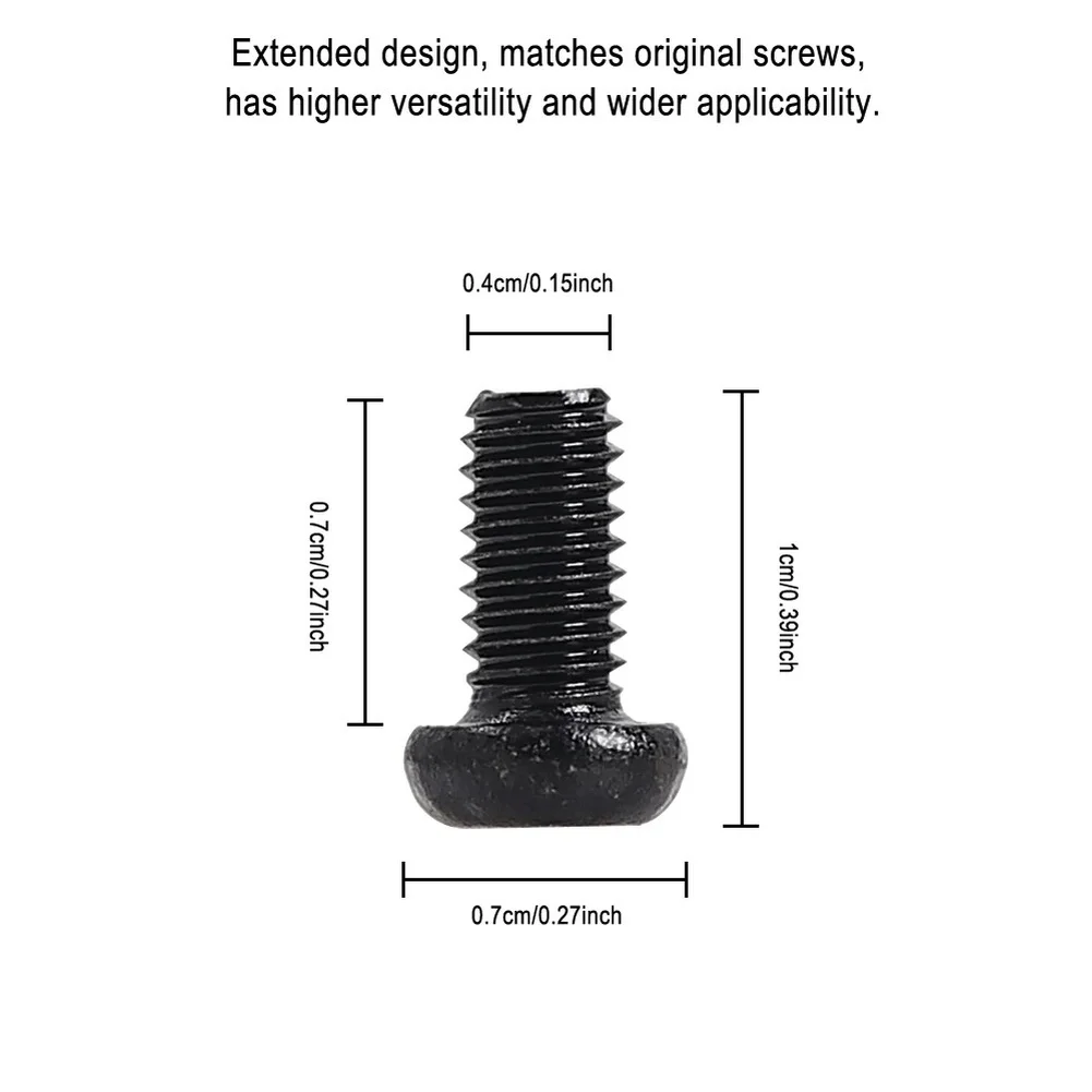 Screw Tool Set for Ninebot MAX G2 G65 G30 G30L PG30D Electric Scooter Battery Cover Includes 18 Screws and Wrench Kit
Screw Tool Set for Ninebot MAX G2 G65 G30 G30L PG30D Electric Scooter Battery Cover Includes 18 Screws and Wrench Kit