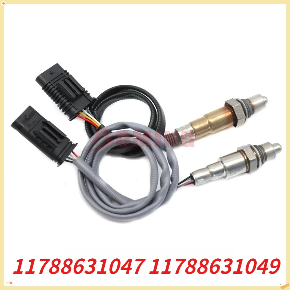 Соотношение воздуха и топлива O2, кислородный лямбда-зонд для BMW F20 F22 F30 F31 G30 G31 G11 G01 Upstream и Downstream 11788631047 11788631049
Соотношение воздуха и топлива O2, кислородный лямбда-зонд для BMW F20 F22 F30 F31 G30 G31 G11 G01 Upstream и Downstream 11788631047 11788631049