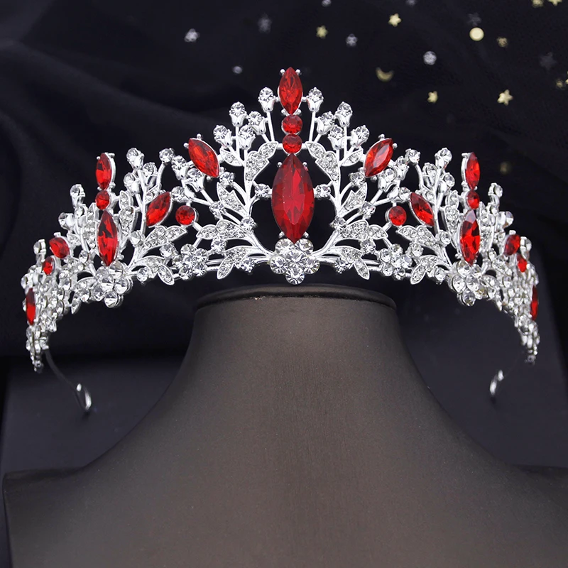 Luxury Flower Crown for Girls Bride Tiaras Headdress Prom Wedding Dress Hair Jewelry Bridal Accessories
Luxury Flower Crown for Girls Bride Tiaras Headdress Prom Wedding Dress Hair Jewelry Bridal Accessories