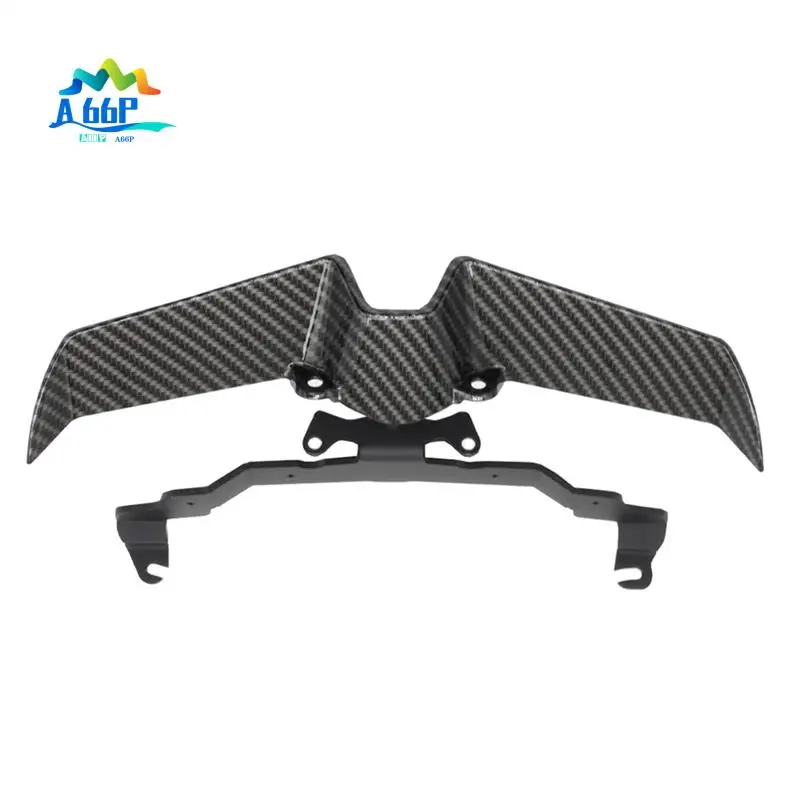 A66P-For YAMAHA MT10 SP 2022-2024 Accessories Frontal Spoilers Aerodynamic Wing Deflector Front Spoiler
A66P-For YAMAHA MT10 SP 2022-2024 Accessories Frontal Spoilers Aerodynamic Wing Deflector Front Spoiler