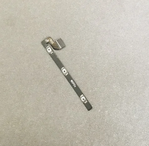 Original energy Power On Off key Button Volume Flex Cable FPC for Blackview S8
Original energy Power On Off key Button Volume Flex Cable FPC for Blackview S8