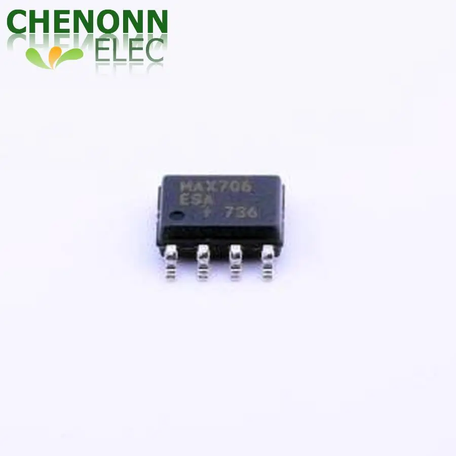 20PCS/LOT MAX706ESA+T (Power Management)
20PCS/LOT MAX706ESA+T (Power Management)