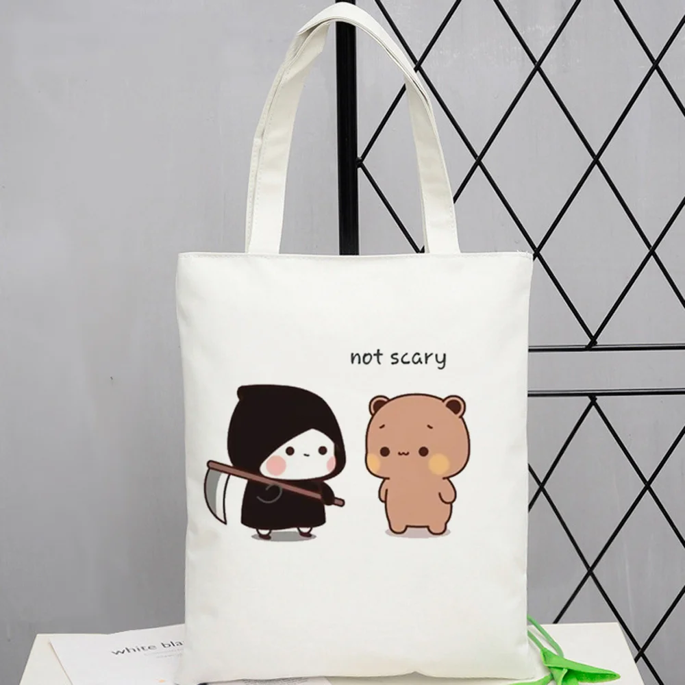 Bubu Dudu tote bag shopping y2k torba na zakupy sac cabas foldable femme
Bubu Dudu tote bag shopping y2k torba na zakupy sac cabas foldable femme