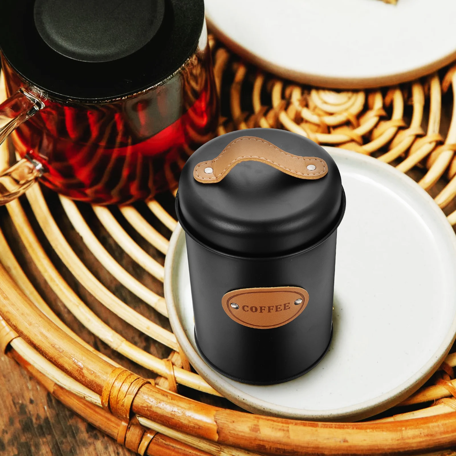 Kitchen Storage Jar Grain Container Sealed Flour Canister Jars Lids Dry Food Holder Tea Coffee Spice Vessel Smooth Material
Kitchen Storage Jar Grain Container Sealed Flour Canister Jars Lids Dry Food Holder Tea Coffee Spice Vessel Smooth Material
