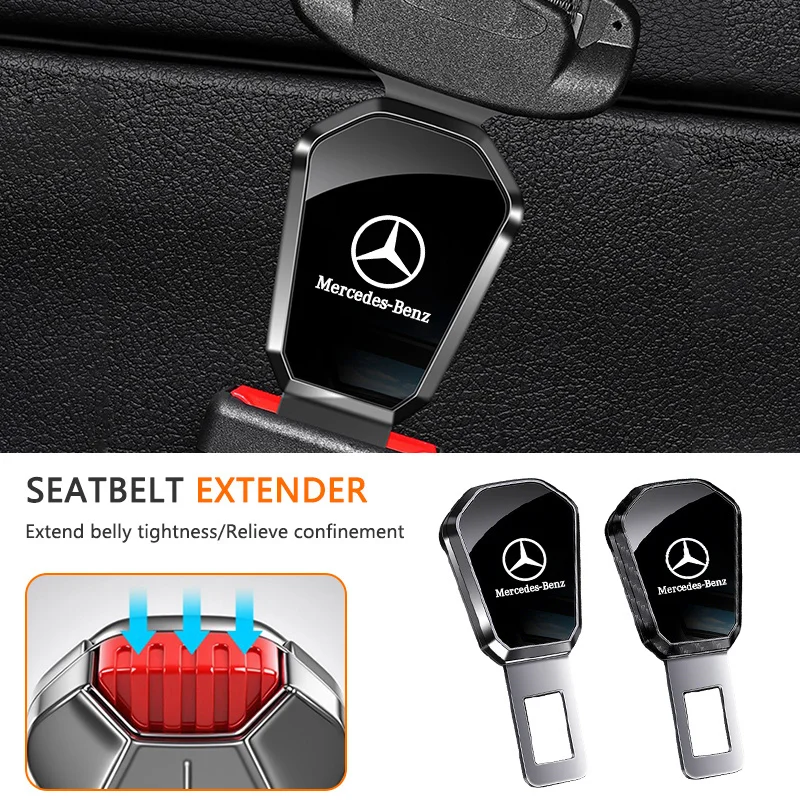 Car Seat Belt Buckle Plug For Mercedes Benz AMG W204 W205 W212 W213 W221 W177 W246 GLA GLC Auto Safety Strap Extension Buckle
Car Seat Belt Buckle Plug For Mercedes Benz AMG W204 W205 W212 W213 W221 W177 W246 GLA GLC Auto Safety Strap Extension Buckle