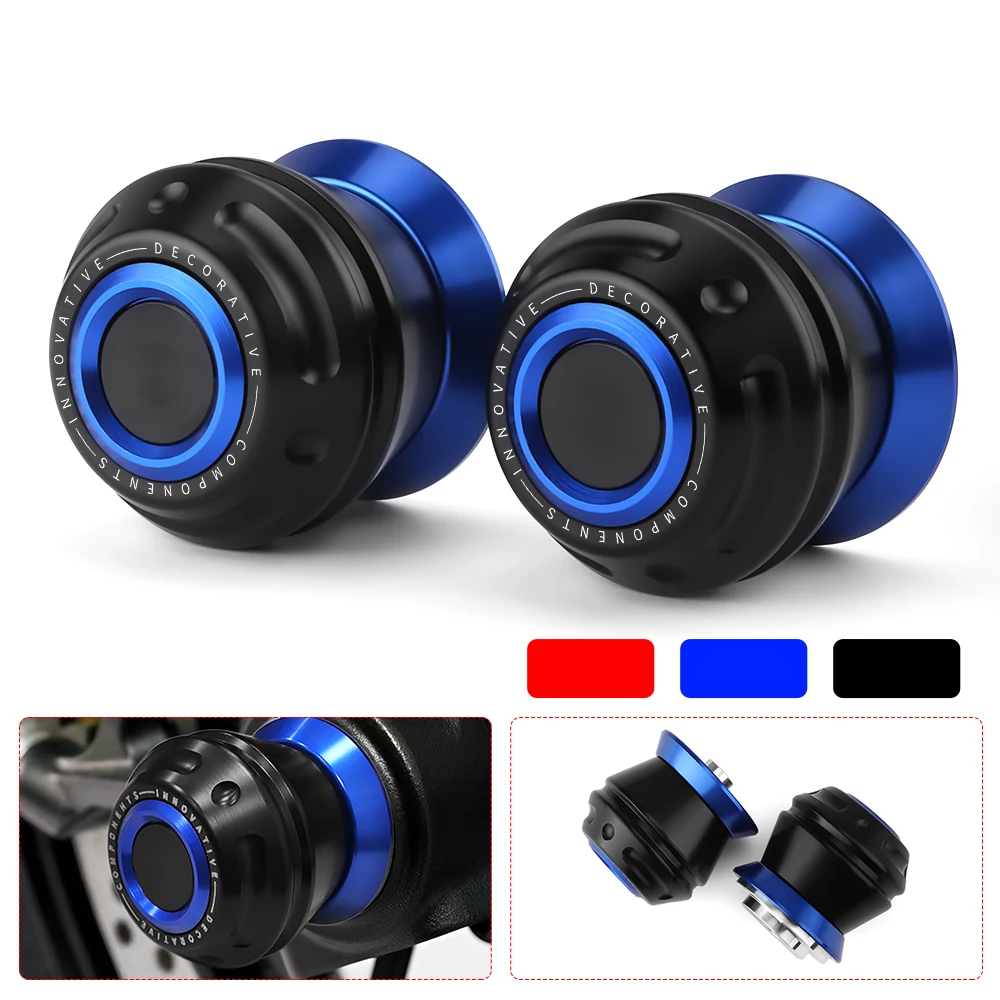 Wheel Protection M1000 R/RR Motorcycle Accessories Front Axle Fork Crash Sliders Protect For BMW M1000R M1000RR M 1000R M 1000RR
Wheel Protection M1000 R/RR Motorcycle Accessories Front Axle Fork Crash Sliders Protect For BMW M1000R M1000RR M 1000R M 1000RR