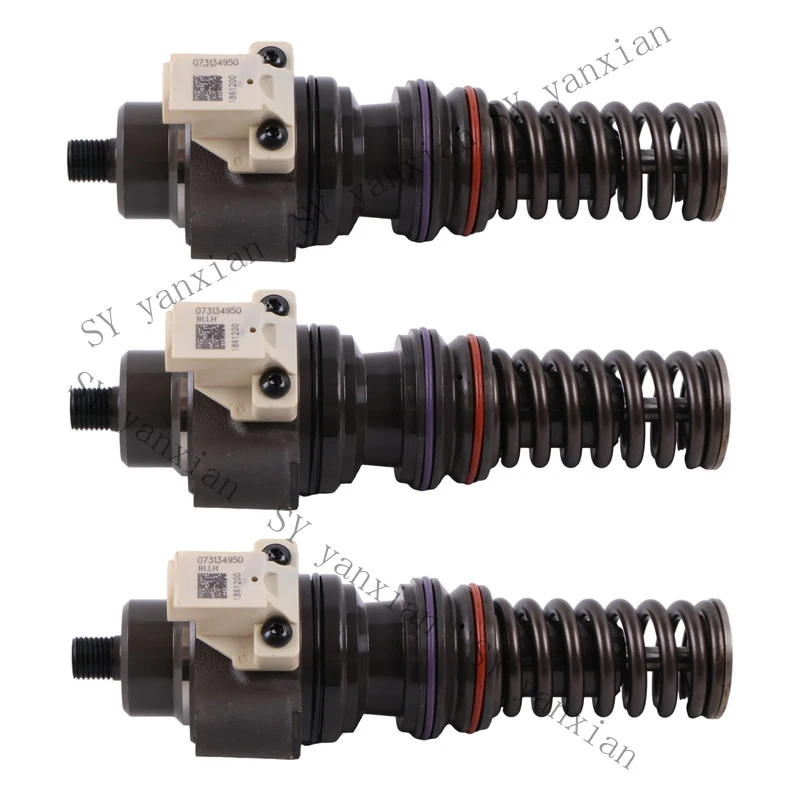 SY+ 3Pcs New For PACCAR Unit Fuel Pump 1861200 1861200PRX
SY+ 3Pcs New For PACCAR Unit Fuel Pump 1861200 1861200PRX