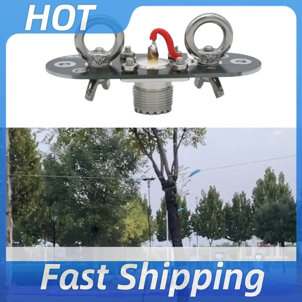 Shortwave Radio Transmitting Antenna GP Positive V Inverted V Dipole Transmitting Antenna Detachable for Set Antenna for Outdoor
Shortwave Radio Transmitting Antenna GP Positive V Inverted V Dipole Transmitting Antenna Detachable for Set Antenna for Outdoor
