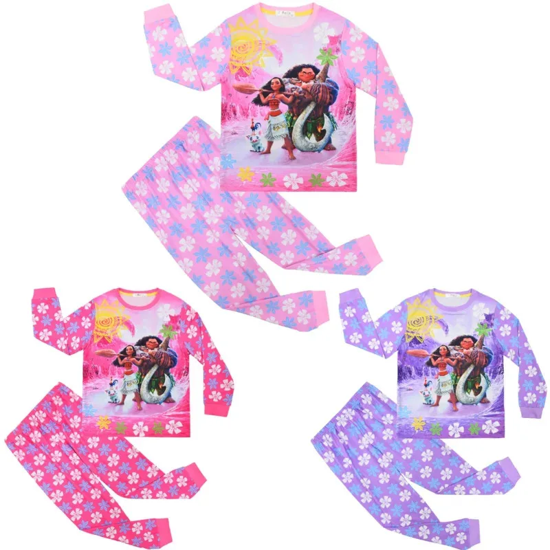 Fashion Girl Sleepwear Clothing Toddlr Kids Pyjamas Children Pajamas Tops Pants Homewear Outfit Set home service suit
Fashion Girl Sleepwear Clothing Toddlr Kids Pyjamas Children Pajamas Tops Pants Homewear Outfit Set home service suit