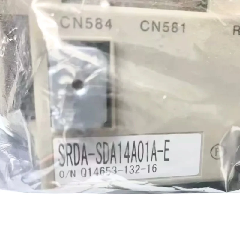 New Yaskawa SRDA-SDA14A01A-E Robot Servo Amplifier In Stock
New Yaskawa SRDA-SDA14A01A-E Robot Servo Amplifier In Stock