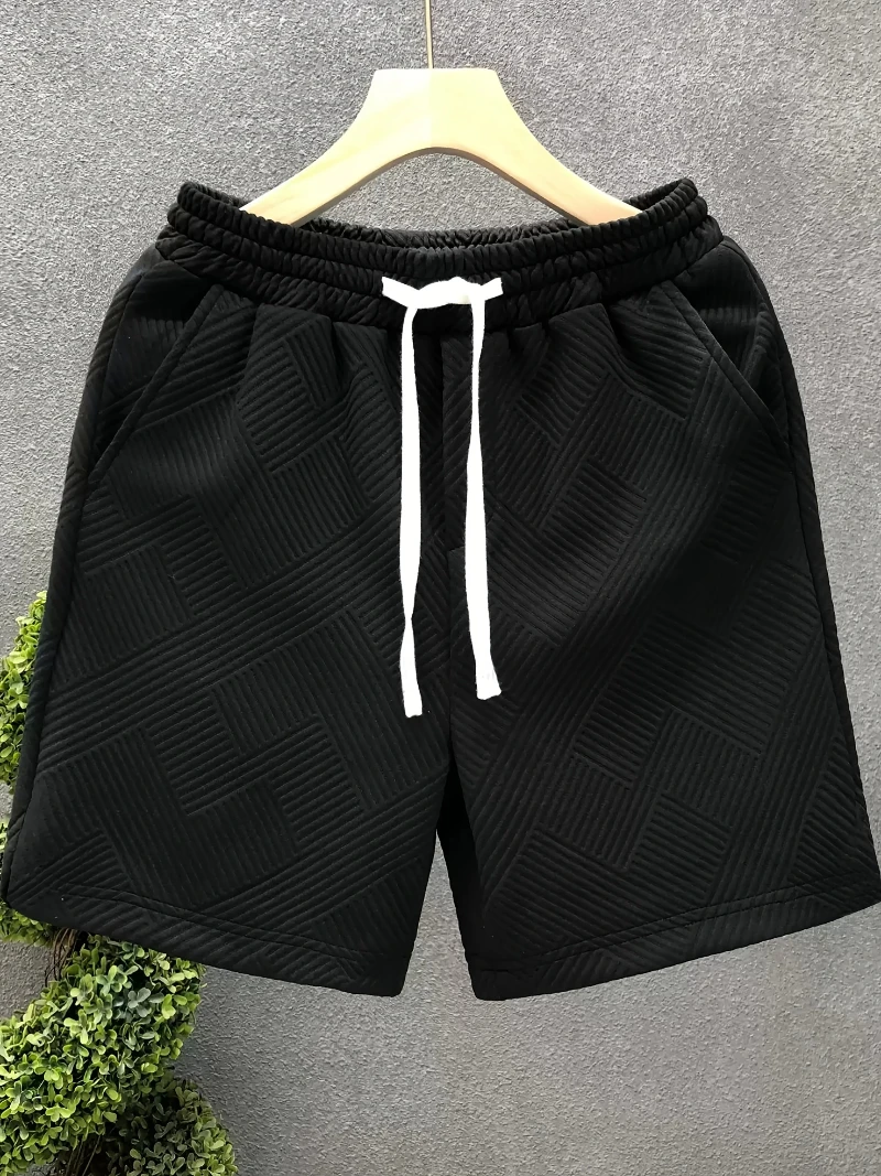 Fashionable Men's Casual Shorts, Minimalist Shorts, Men's Summer Casual Sports Shorts Suitable for Going Out
Fashionable Men's Casual Shorts, Minimalist Shorts, Men's Summer Casual Sports Shorts Suitable for Going Out