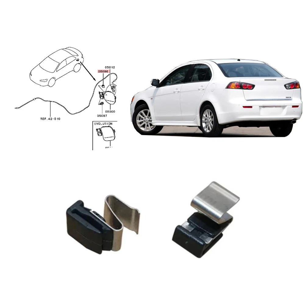 1 Pcs Gasoline Tank Cap Spring Opening Shrapnel for Pajero V70 MB642442 Fuel Tank Cap Clip for Lancer Cy Buckle for Montero V90
1 Pcs Gasoline Tank Cap Spring Opening Shrapnel for Pajero V70 MB642442 Fuel Tank Cap Clip for Lancer Cy Buckle for Montero V90