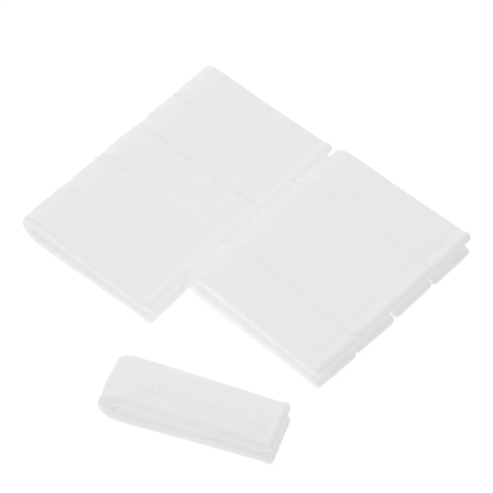 10 Pcs Clips for Food Bags Clothes Storage Cute White Vacuum Portable Snack Sealing Clip Reliable Easy Use
10 Pcs Clips for Food Bags Clothes Storage Cute White Vacuum Portable Snack Sealing Clip Reliable Easy Use