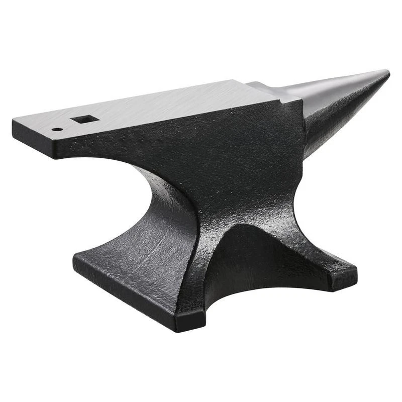 Single Horn Bench 25lbs Cast Steel Block For Metal Bending Shaping Twisting Heavy Duty Work Surface Stable Base Forging Tool Iron Craft Project Tooling Compact Size Workstation Accessory
Single Horn Bench 25lbs Cast Steel Block For Metal Bending Shaping Twisting Heavy Duty Work Surface Stable Base Forging Tool Iron Craft Project Tooling Compact Size Workstation Accessory